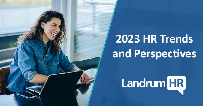 2023 HR Trends and Perspectives