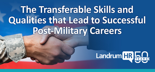 Post-Military Careers blog