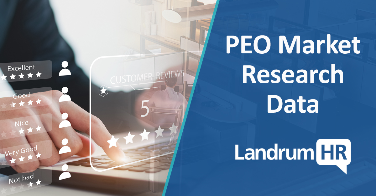 PEO Market Research Data