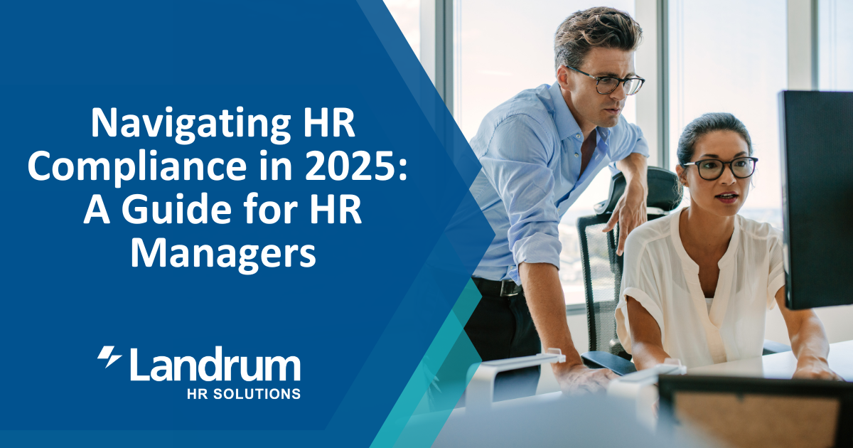 HR Trends in 2025 Webinar Blog