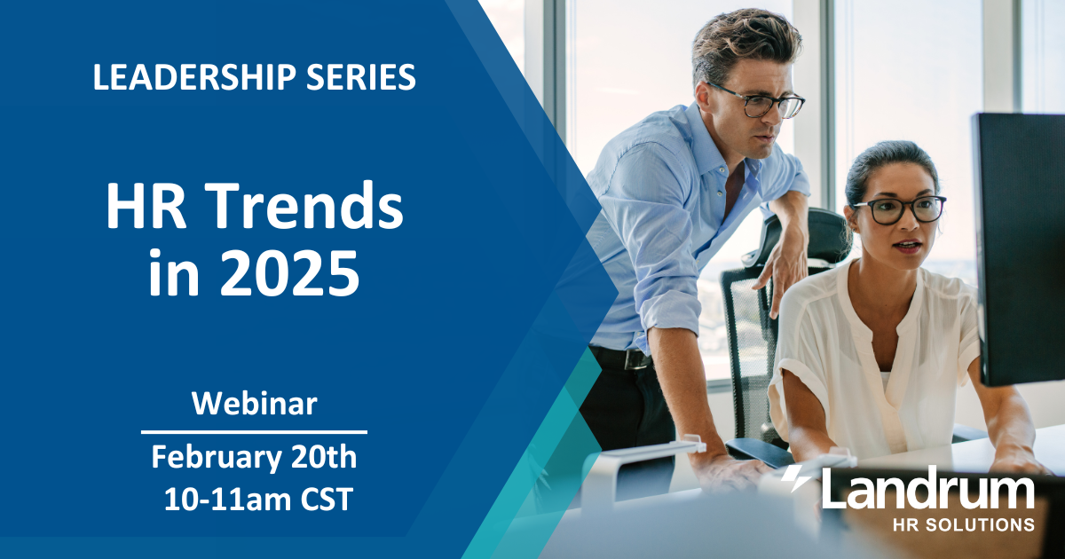 HR Trends in 2025