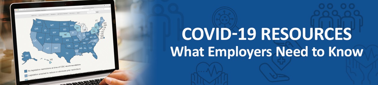 COVID-19 Employer Resources