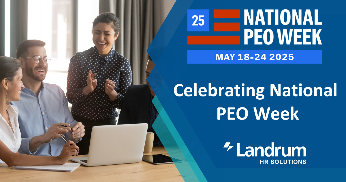 Celebrating National PEO Week 2025