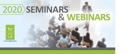 2020 Seminars and Webinars