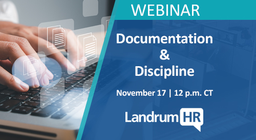 Documentation & Discipline 