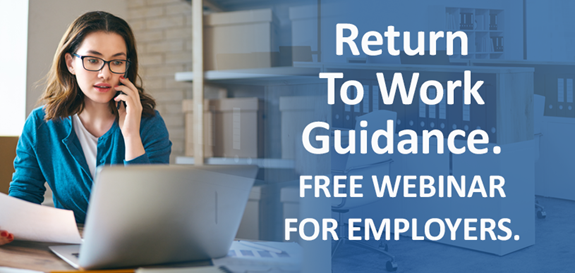 OnDemand | Return to Work Guidance 