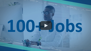 100+ Jobs Available