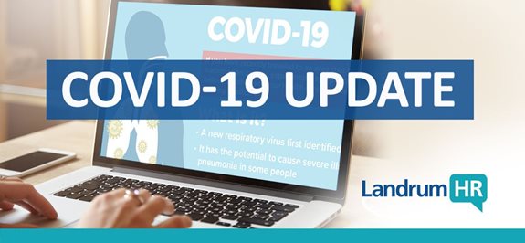 COVID-19 Legislation Update for Employers 